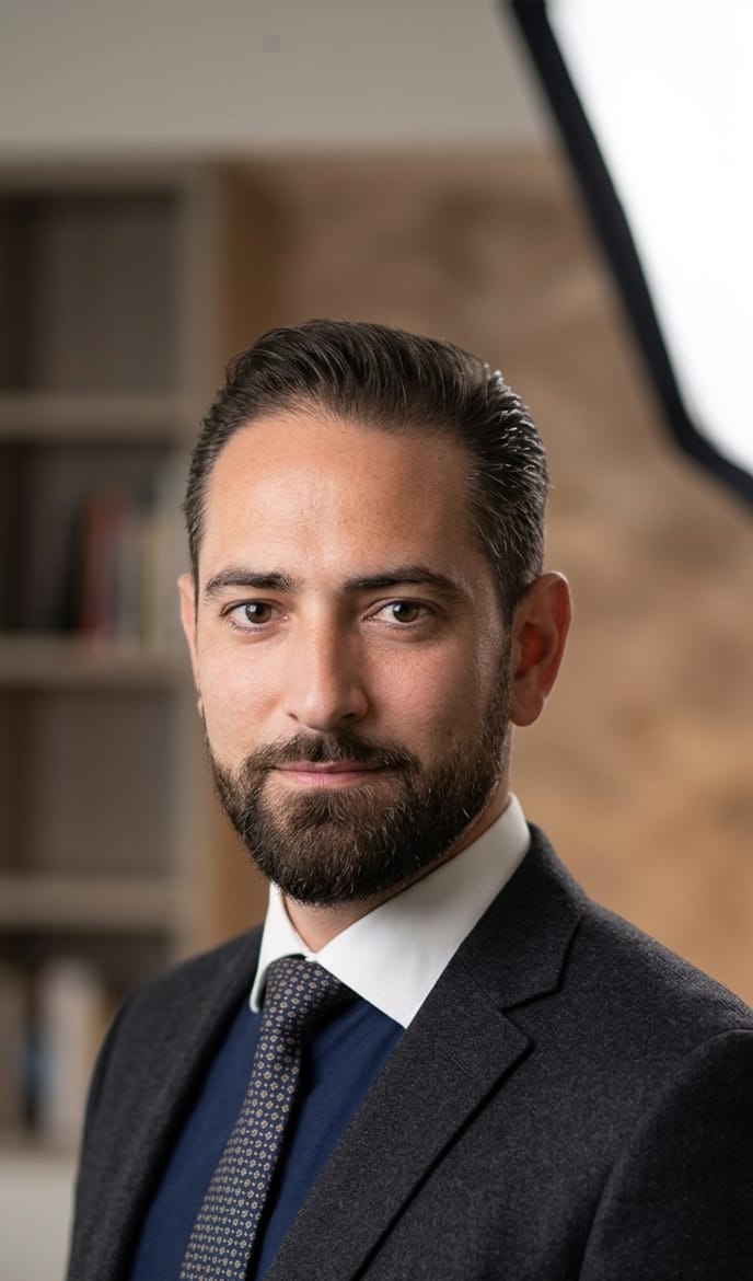 Quentin DEVESA, fondateur d'ACCESSIA Pro